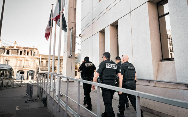 La police, arme politique des maires en métropole bordelaise